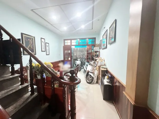 Nhà 3 tầng, Hẻm Xe Hơi, Lạc Long Quân, Tân Hòa, 46m2, chỉ 6.x tỷ TL