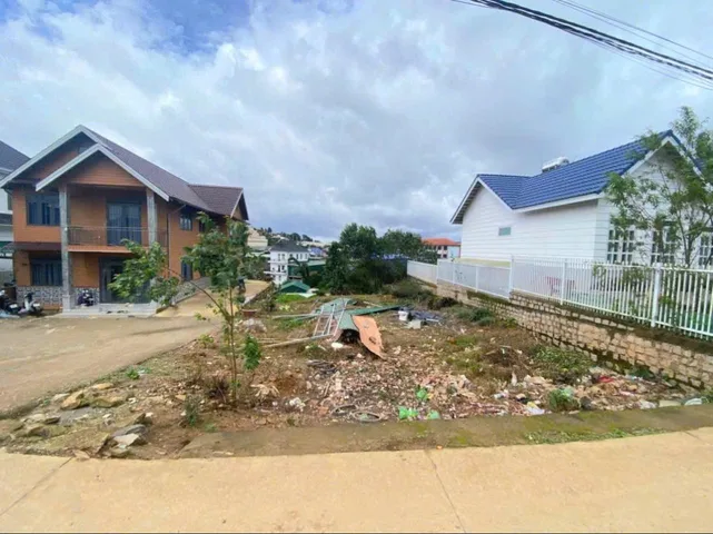 Bán đất biệt thự khu dân cư trung tâm thị Lạc Dương, gần khu du lịch LangBiang