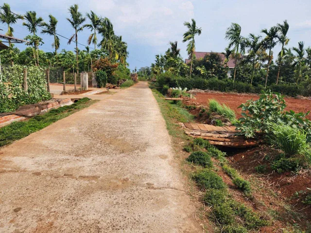 Bán đất 326.4m² giá 355 triệu Phường Cư Bao