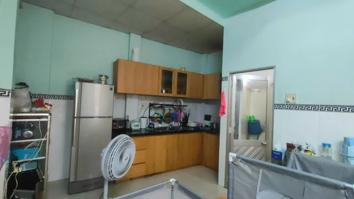Bán nhà 46.1m² ngang 4m giá 1.6 tỷ Phường Tây Nha Trang