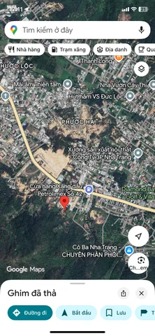 Bán đất 427m² giá 3.4 tỷ Phường Nam Nha Trang