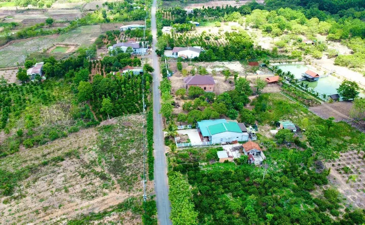 Bán đất 534m² giá 399 triệu Xã Ea M’Droh