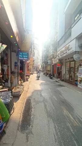 Bán nhà mặt phố Yên Hòa – Cầu Giấy, diện tích 114m², 3 tầng, mặt tiền 3.5m, giá 27 tỷ 💥