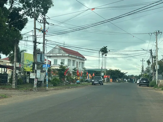Bán đất 110m² giá 1.49 tỷ Phường Tân An