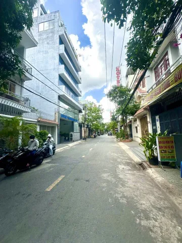 MẶT TIỀN KINH DOANH KHU K300, NGUYỄN MINH  HOÀNG, CỘNG HÒA, HOÀNG HOA THÁM