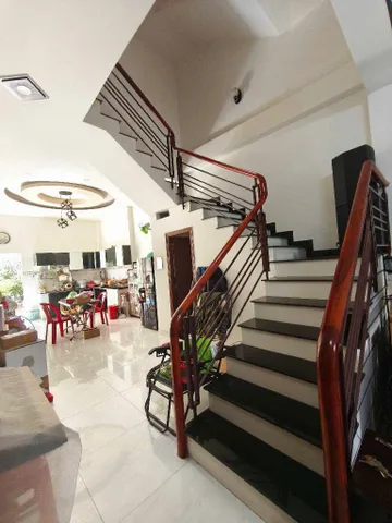 NHÀ PHỐ THỚI AN 13 -4 TẦNG 2 MẶT TIỀN XE TẢI CHẠY  TRƯỚC NHÀ