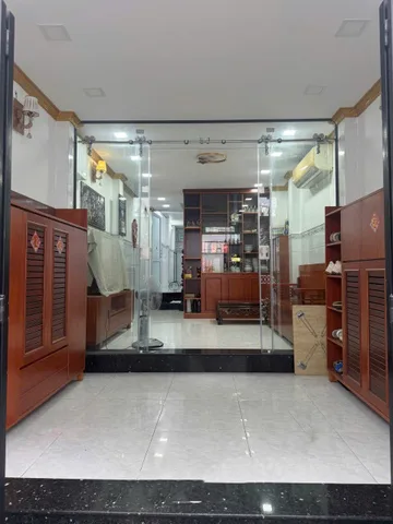 ⭐️ Nhà 5 tầng HXH 41m2 – Võ Duy Ninh Bình Thạnh