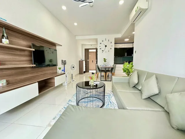 2,4 tỷ/60m2 Căn Hộ 2PN có sổ sẵn nhà như hình full Nội Thất xem là ưng O7O.555.6O36