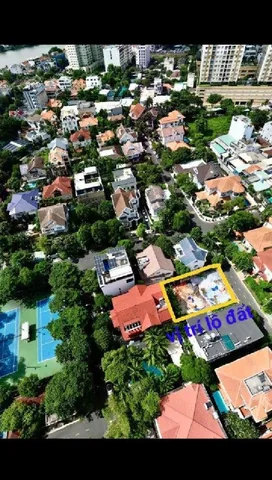 Bán đất 417m² giá 98 tỷ Phường An Khánh