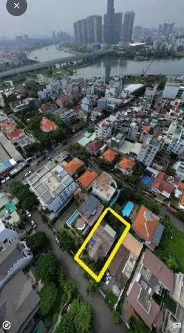Bán đất 383m² giá 88 tỷ Phường An Khánh