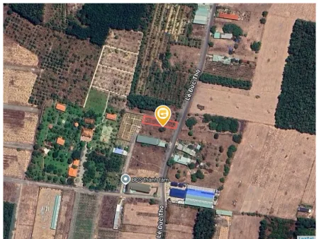 Bán đất 500.6m² giá 2 tỷ Xã Châu Pha