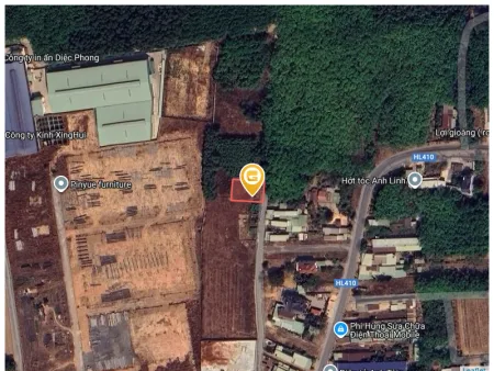 Bán đất 599.9m² giá 3 tỷ Phường Vĩnh Tân
