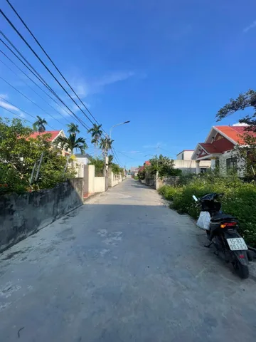 X. 16/11/2025.Bán đất 40.2m² ngang 5,4m . đường thôn 5m giá 1.25 tỷ Phường An Hải. liên hệ 0362558882