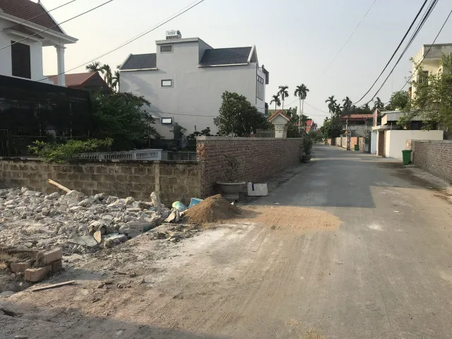 Bán đất 94m² ngang 4,3m. đường nhựa 7m. giá 3.19 tỷ Phường Thiên Hương( Lâm Động). liên hệ 0362558882