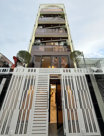 Bán nhà 72m² ngang 5m giá 9.8 tỷ Phường An Hội Tây