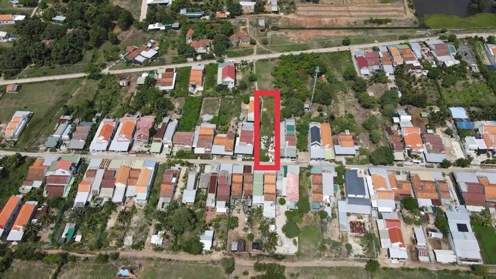 0938113403 Bán đất 158m² full thổ cư ngang 5m giá 1 tỷ tại Xã Bắc Ninh Hòa Z395
