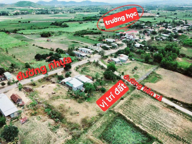 0763615365 Bán đất 185m² giá 210 triệu Xã Tây Ninh Hòa