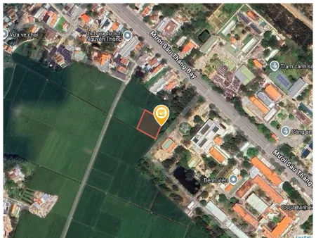 0763615365 Bán đất 928.3m² giá 800 triệu Phường Ninh Hòa Z057