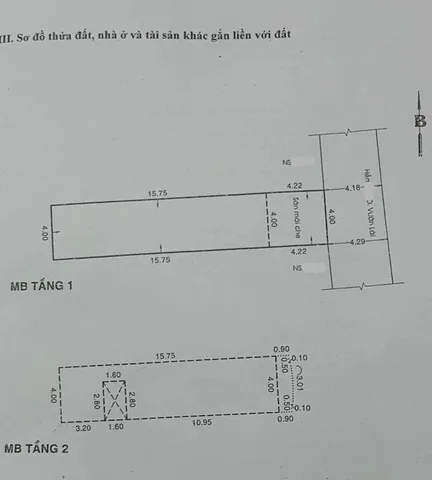 Bán Nhà riêng 80m2 giá 8.3 tỷ tại Phường Phú Thọ Hòa TP. Hồ Chí Minh