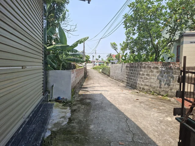 Bán đất 114m² + 3 sào đất ao đầm giá 2.9 tỷ  hoa động .Lh :076.231.9990 e Thuý