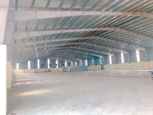 CHO THUÊ NHÀ XƯỞNG 4.000M2 TẠI CẨM GIÀNG – HẢI DƯƠNG