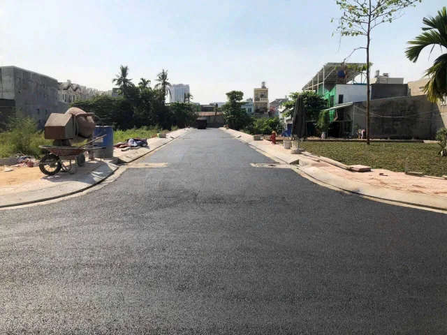 Chủ nhờ bán gấp lô đất 162m2 3tỷ170tr thổ cư lê thị hà tân xuân hóc môn. sổ riêng.