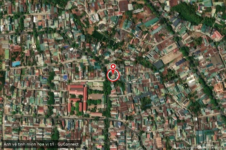 Bán đất 112.2m² ngang 6m giá 7.5 tỷ Phường Buôn Ma Thuột