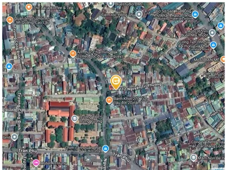 Bán đất 112.2m² ngang 6m giá 7.5 tỷ Phường Buôn Ma Thuột