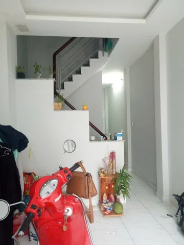 ⭐️ Nhà SHR Vuông 2 tầng 20m2 – Quang Trung Gò Vấp