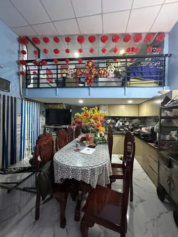 ⭐️⭐️⭐️ Giảm sốc 350tr! Nhà SHR Ngang 13m 83m2 – Nguyễn Văn Công Gò Vấp
