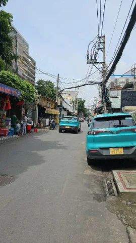 Bán nhà gấp 2 Tầng MT Bành văn Trân Tân Bình