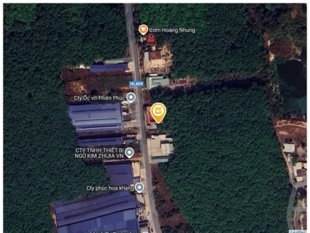 Bán đất 200m² giá 3.6 tỷ Phường Vĩnh Tân