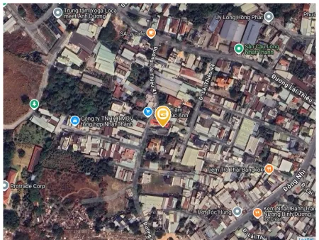 Bán đất 125m² giá 3.5 tỷ Phường Lái Thiêu