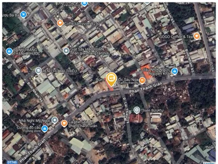 Bán đất 140.7m² giá 5.5 tỷ Phường Lái Thiêu