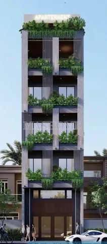 💥TOÀ CĂN HỘ KHUÊ MỸ ĐÔNG 15 XÂY MỚI - KINH DOANH DÒNG TIỀN SẴN !