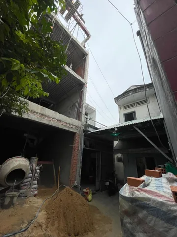 L1107 ⭐️ Nhà + 3P.Trọ Phạm Văn Chiêu Thông Tây Hội, SHR, Vuông, 2 tầng, 3.7x20m, 4.x tỷ