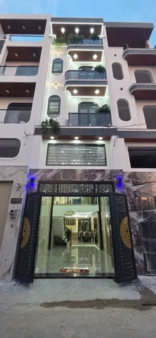 Bán nhà gấp 5 Tầng HXH Đ số 2 Bình Tân