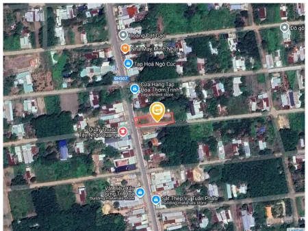 Bán đất 778.6m² giá 720 triệu Xã Phước Thành