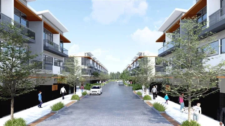 ĐẦU TƯ NHÀ PHỐ SỔ HỒNG