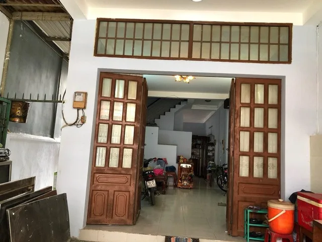 Bán nhà 135m² full thổ cư ngang 4m giá 8.5 tỷ tại Phường Bình Tân
