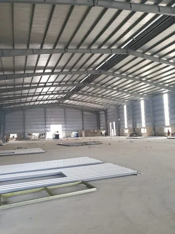 Cho Thuê Nhà Xưởng 2.500m² Tại Cẩm Giàng Hải Dương