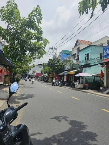 Nhà MTKD Hiếm Tân Quý, AEON Tân Phú, 159m², 5x32m, giá 23.5 tỷ, Đường nhựa 16m, thu nhập 18tr/tháng