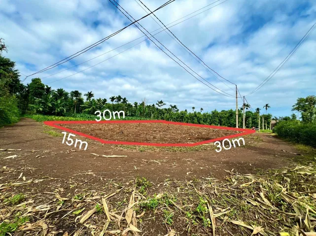 Bán đất 210m² giá 259 triệu Xã Dray Bhăng
