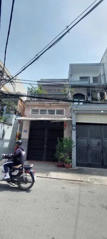 NHÀ PHỐ GÒ VẤP – GIÁ CHỈ 6.1 TỶ – MẶT TIỀN TRẦN QUỐC TUẤN