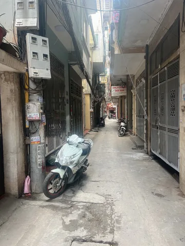 Bán nhà Tân Mai 54/77T1m² ngang 3.7m giá 14.5 tỷ Phường Hoàng Mai (LH: Zalo 0862299066)