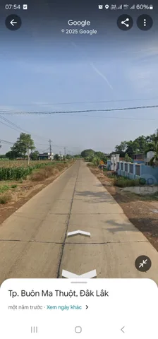 Bán đất 2398.2m² ngang 27m giá 2.75 tỷ Xã Hòa Phú
