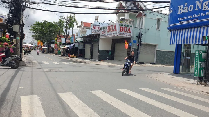 Bán nhà 129m² ngang 6m giá 11.7 tỷ Xã Bà Điểm
