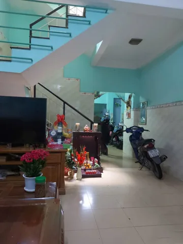 ⭐️⭐️ Giảm 1.1 tỷ! Nhà SHR 3 tầng HXH 82m2 – Phạm Văn Chiêu Gò Vấp
