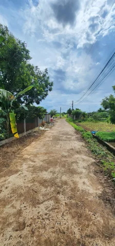 Bán đất 377.9m² ngang 10m giá 1.45 tỷ Xã Hòa Phú