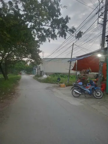 Nhà xưởng Vĩnh Lộc B, Bình Chánh dt 300m2 giá 9 tỷ